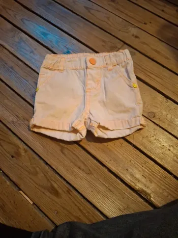 Short 12 mois