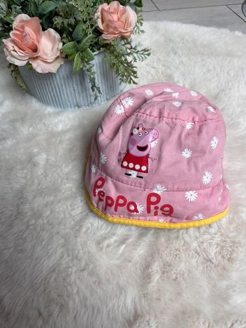 chapeau peppa pig