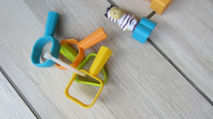 Jouet : Maison des formes - photo numéro 3