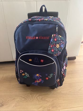 Sac à dos Stalla Bianca Polka