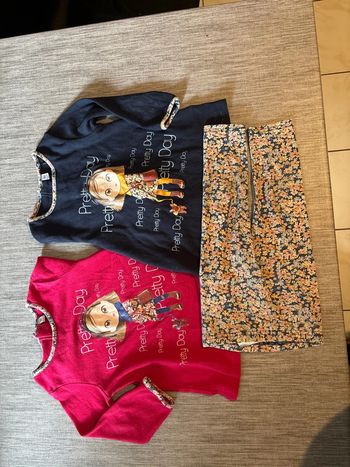 Lot baby girl 18 mois