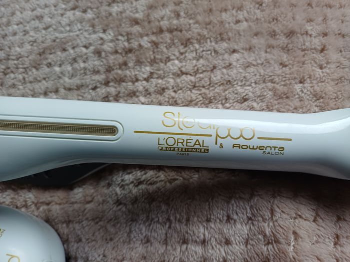 L'Oréal Steampod 2.0 (Rowenta) - Fer à Lisser Vapeur Pro - Très Bon État - photo numéro 3