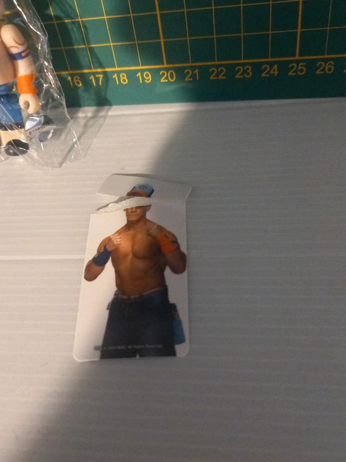 Bearbrick John cena - photo numéro 3
