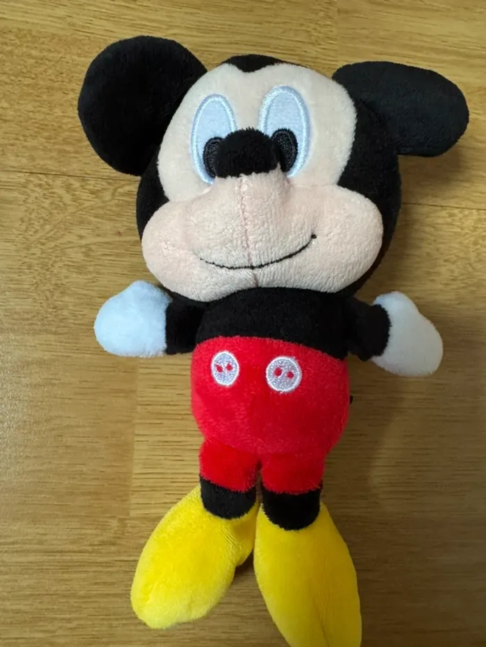 Lot de 3 peluches Disney - photo numéro 7
