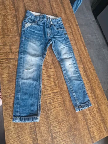 Jeans 6 ans