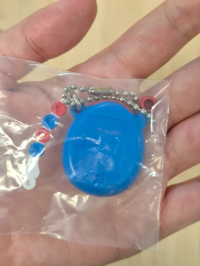 Gashapon strap Tamagotchi - photo numéro 3