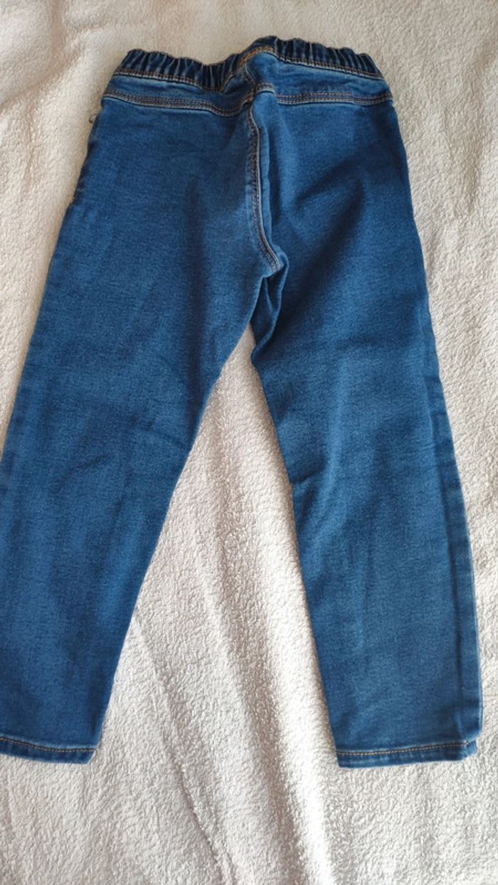 Pantalon jogging Kiabi 4 ans - photo numéro 3