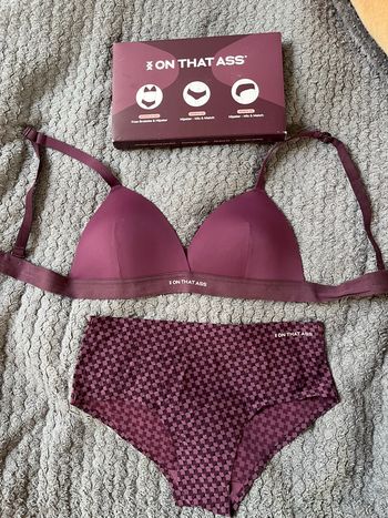 Ensemble femme On that ass NEUF taille L