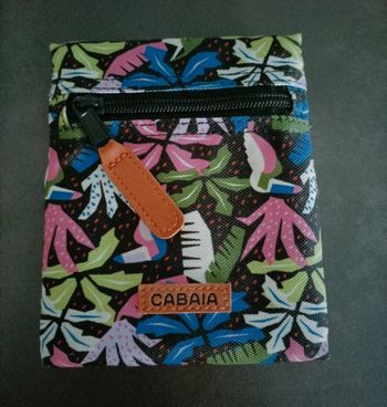 Pochette mini Cabaïa