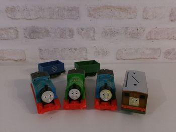 Locomotives / Trains Thomas et ses amis (2)