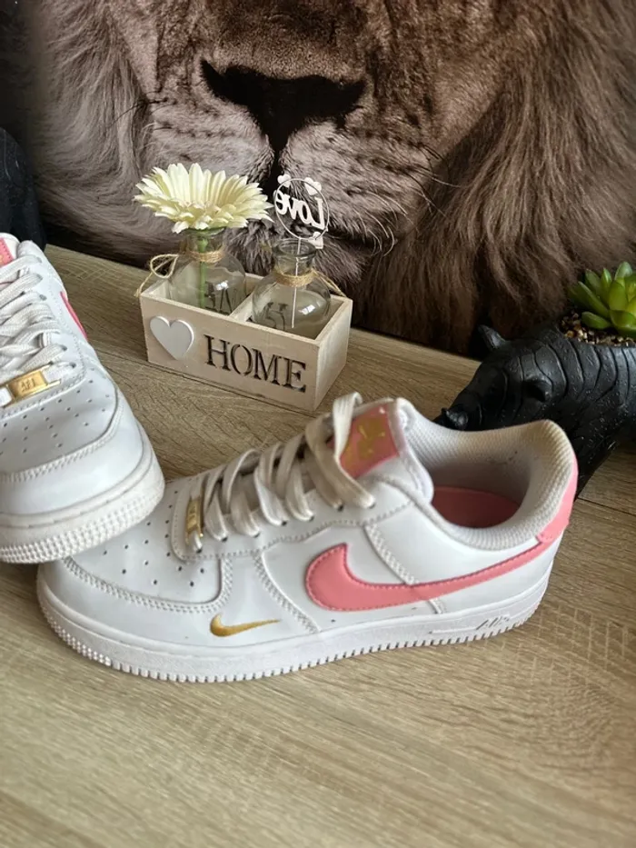 Basket Nike air force 1 - photo numéro 2