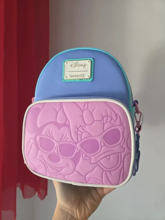 Mini sac loungefly minnie
