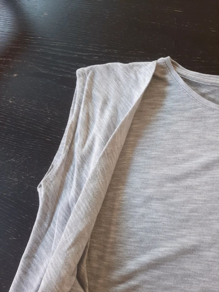 Pull sans manche - photo numéro 3