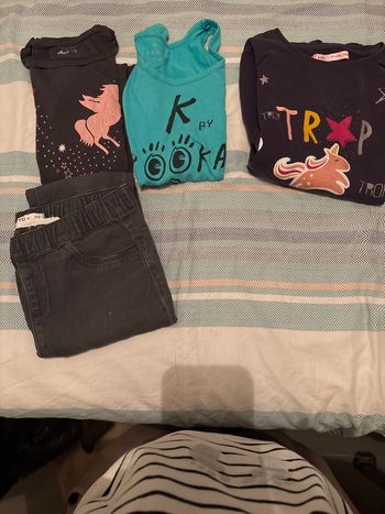 Vêtements fille 