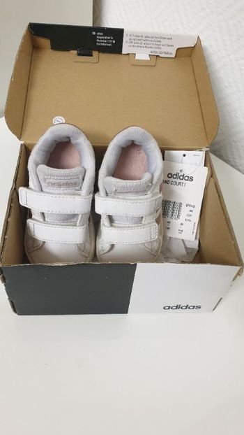 Basket fille adidas