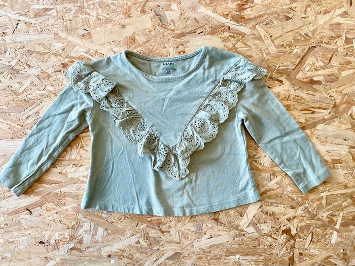 Tee-shirt 3 ans Kiabi