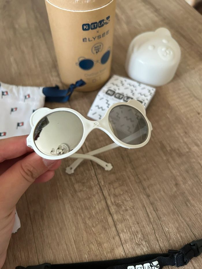Lunettes oursons ki et la 0-1 an