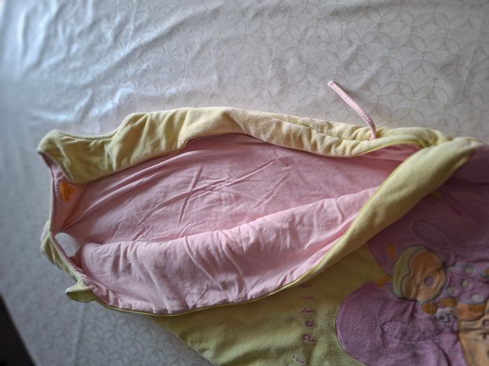 Lot gigoteuse et tour de lit - photo numéro 3