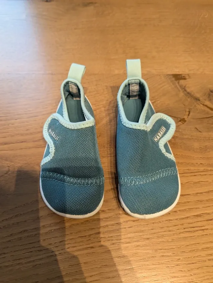 Chaussons piscine