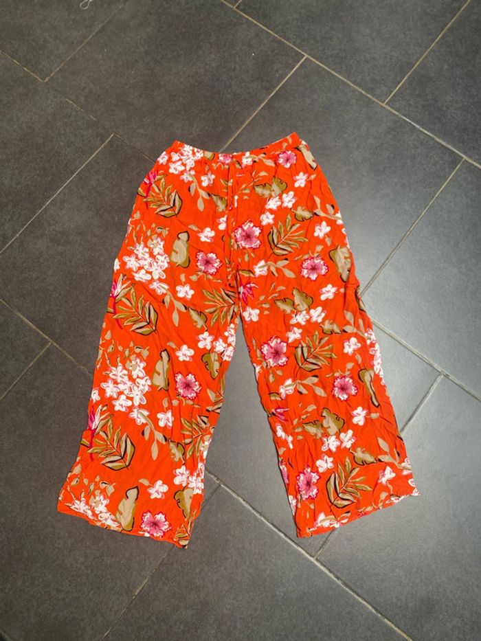 Pantalon été