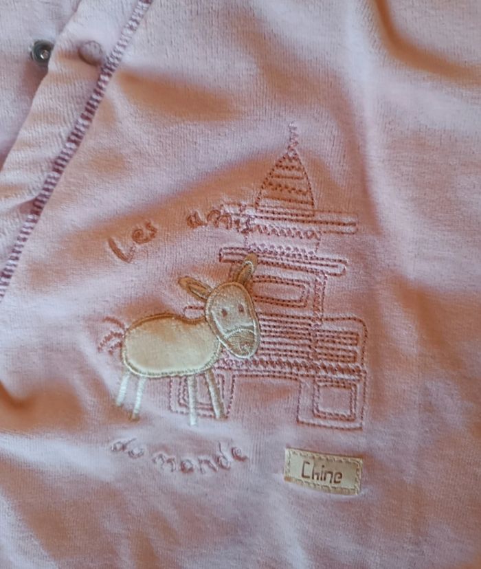 Combinaison Influx 12 mois - photo numéro 2