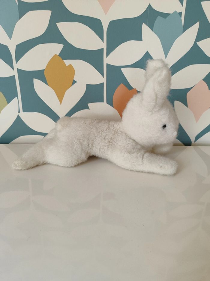 Peluche lapin boulgom - photo numéro 2