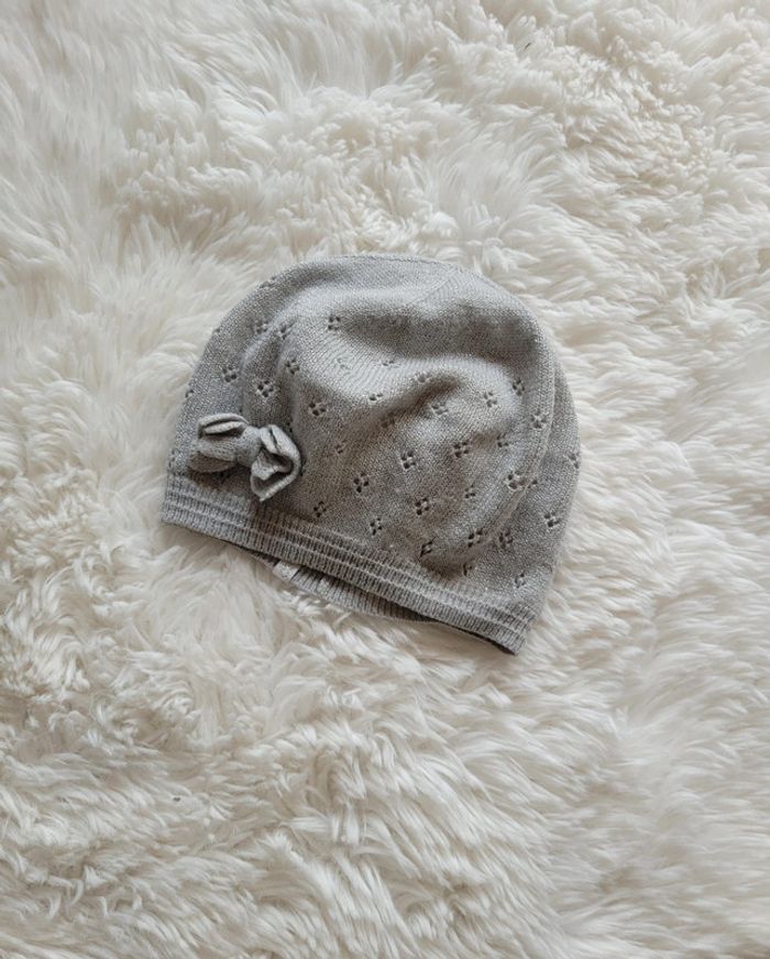 🐰 Bonnet léger Obaibi 6 12 mois