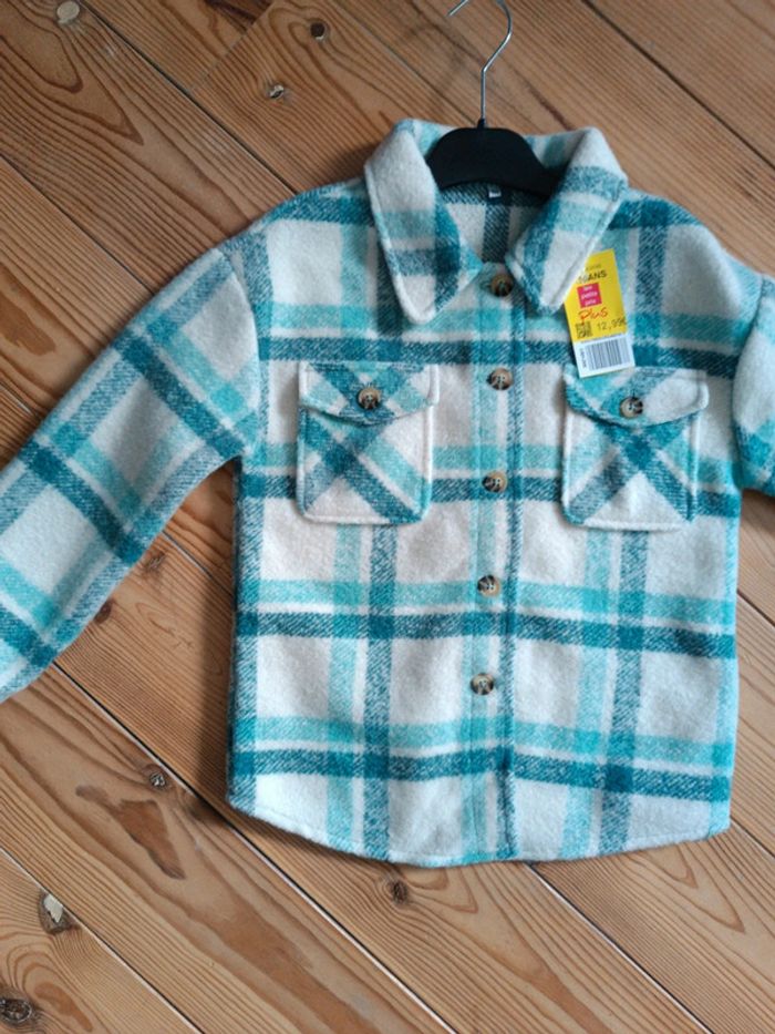 Veste fille 10 ans neuve avec étiquette - photo numéro 3