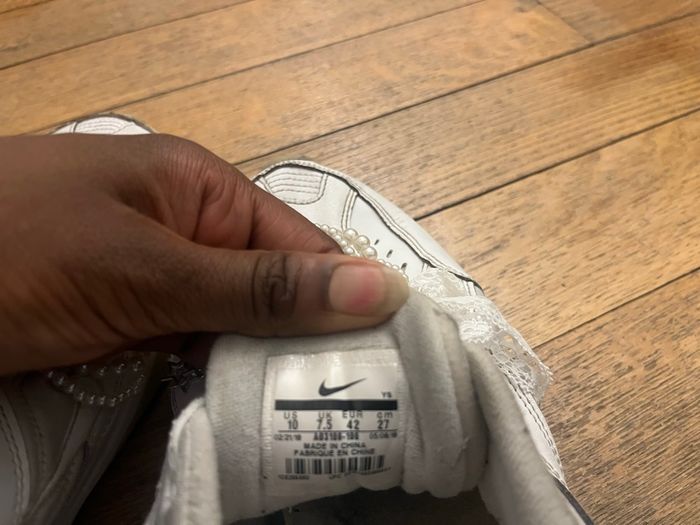 Mk2 tekno (custom) - photo numéro 7