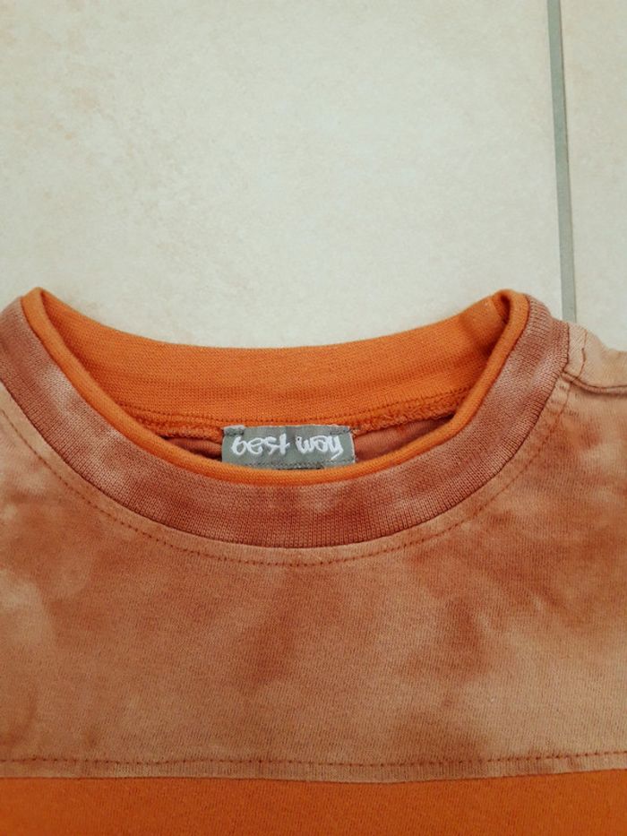 T-shirt - 5 ans - photo numéro 6