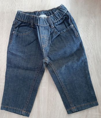 Pantalon Grain de Blé