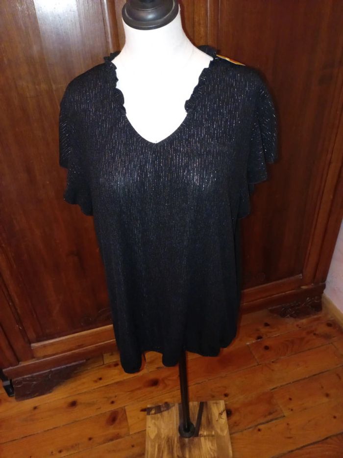 Tunique à manches courtes - photo numéro 2