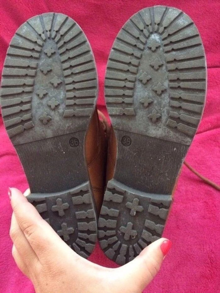 Bottines les temps des cerises en taille 36 - photo numéro 2