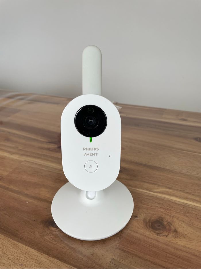 Babyphone vidéo Philips Avent – Parfait état – Avec emballage d’origine - photo numéro 3