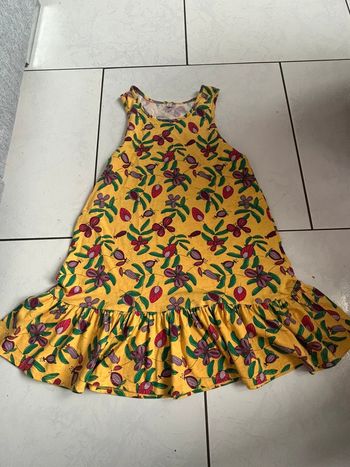 Robe 8 ans été