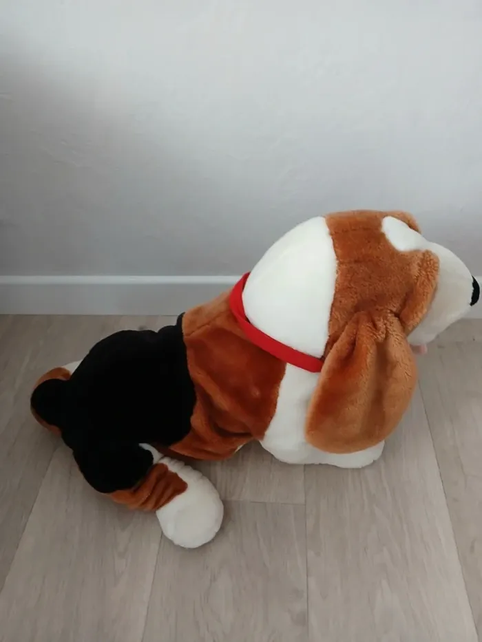 Peluche Télé Z vintage - photo numéro 3