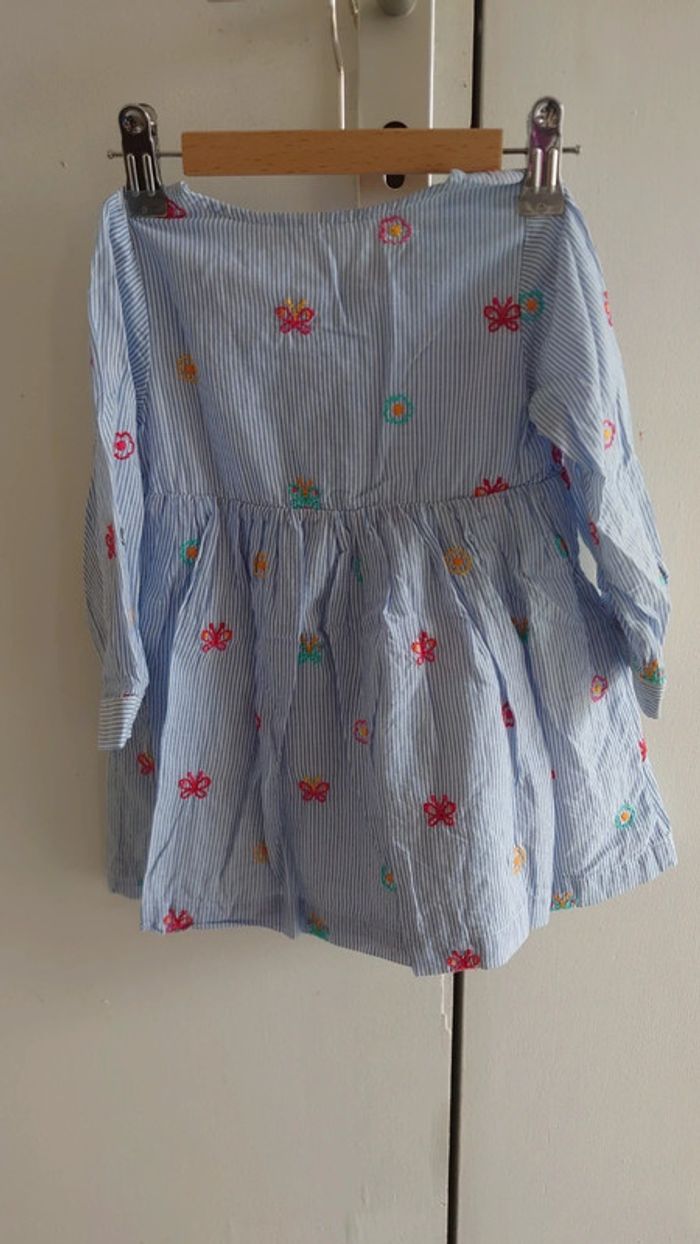 Robe avec broderies Orchestra - photo numéro 4