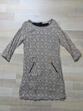 Robe courte