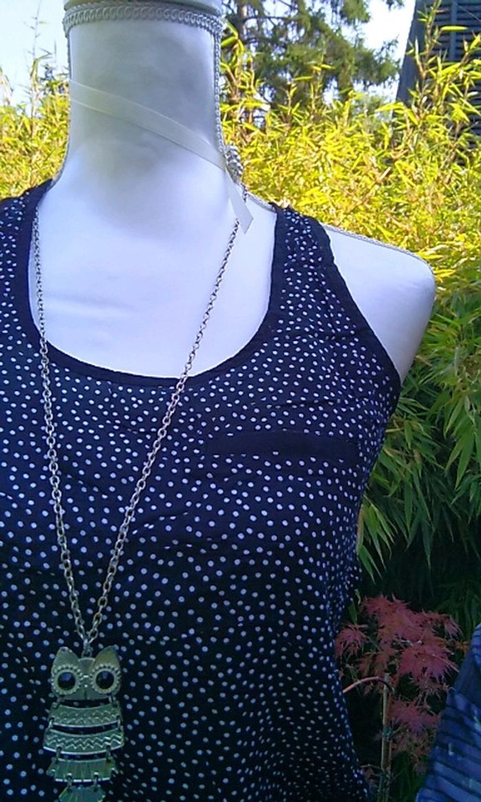 Débardeur court taille 38 - photo numéro 2