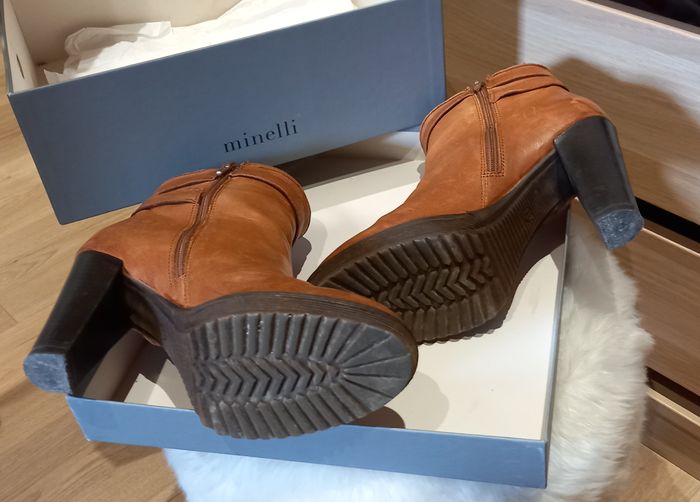 Bottines Minelli - photo numéro 3