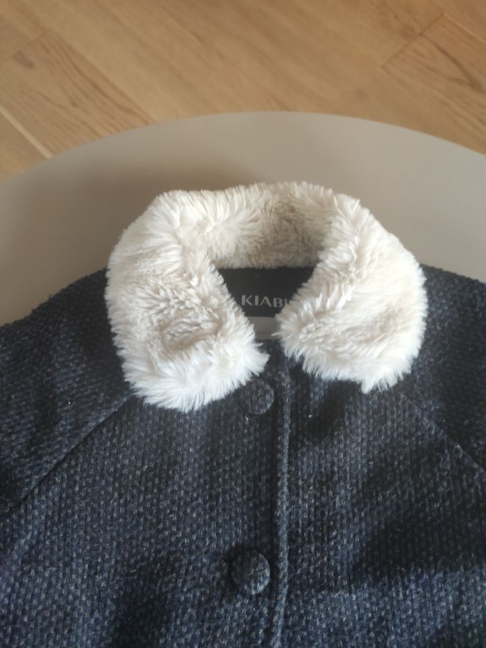 Manteau Monoprix hiver et veste sans manche Orchestra - photo numéro 3