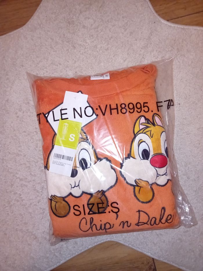 Pyjama disney Tic et Tac - photo numéro 7