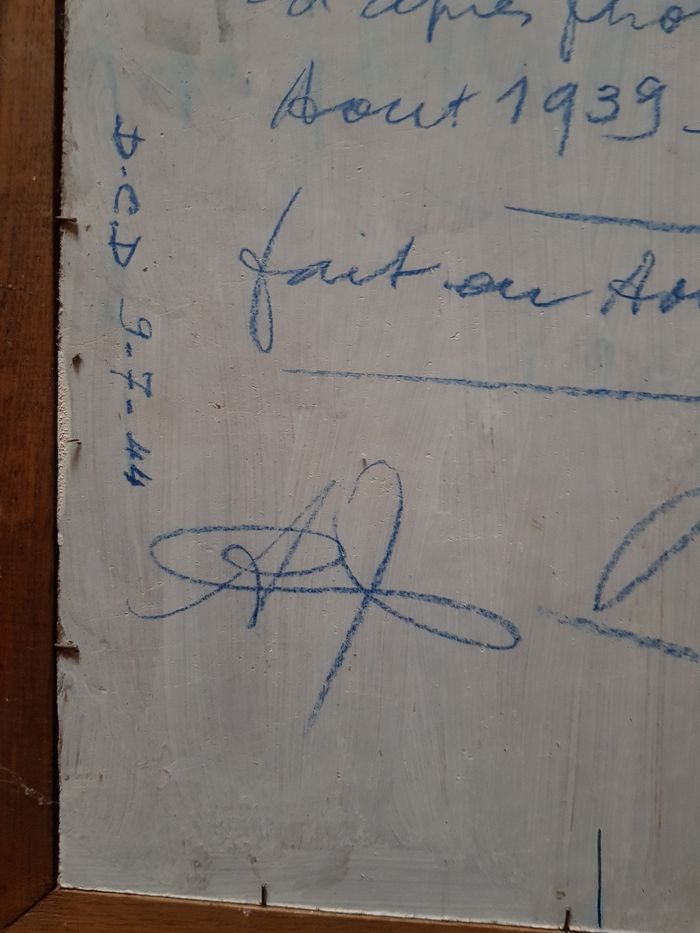 Tableau portrait - photo numéro 6