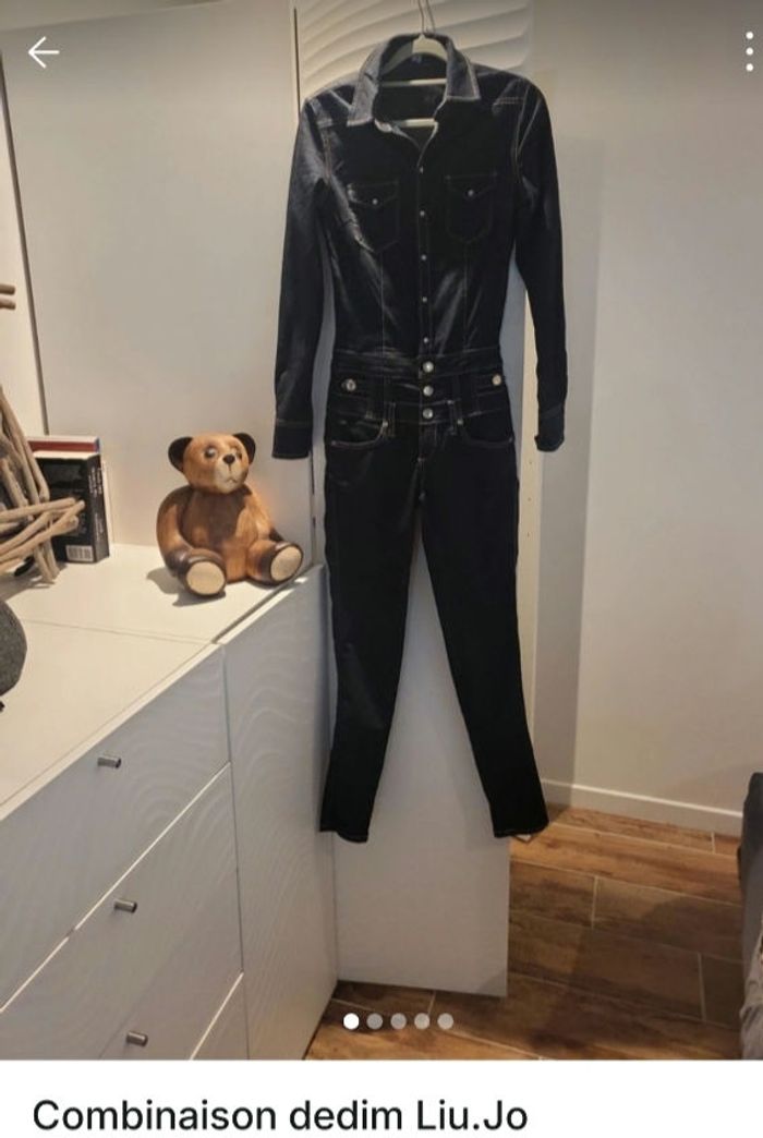 Combinaison jean Liu.Jo taille S