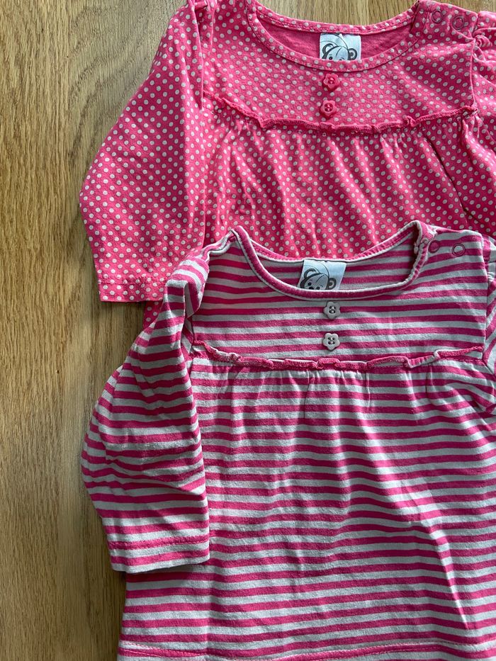 Lot teeshirt - photo numéro 3