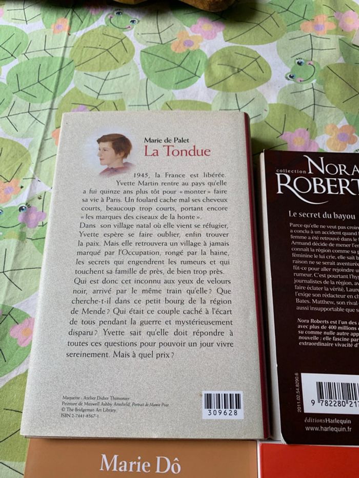 Lot romans - photo numéro 6