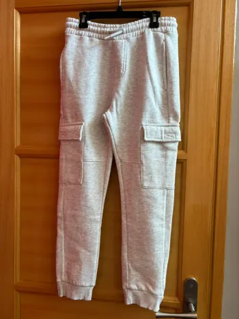 Pantalon cargo