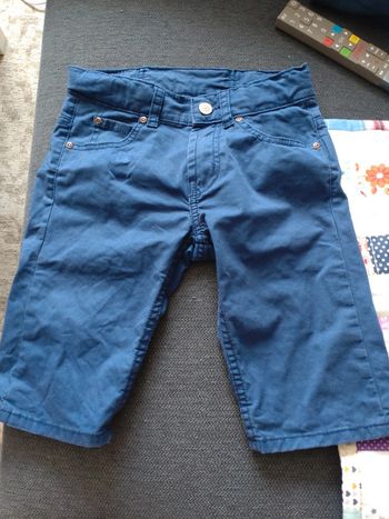 Bermuda Levi's taille 8 ans