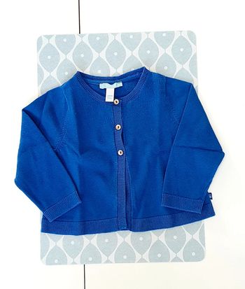Gilet Obaibi - 18M