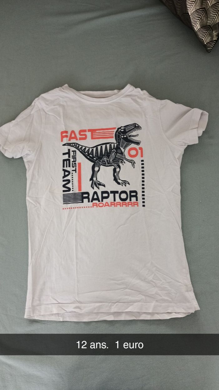 Tee-shirt - photo numéro 5